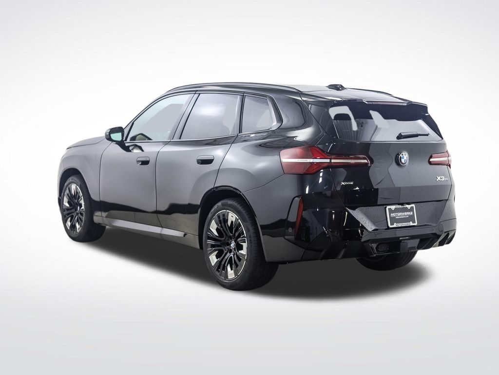 Thumbnail: 2026 BMW X3 - 4
