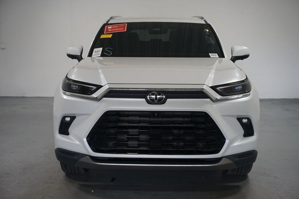 Thumbnail: 2024 Toyota Grand Highlander - 2