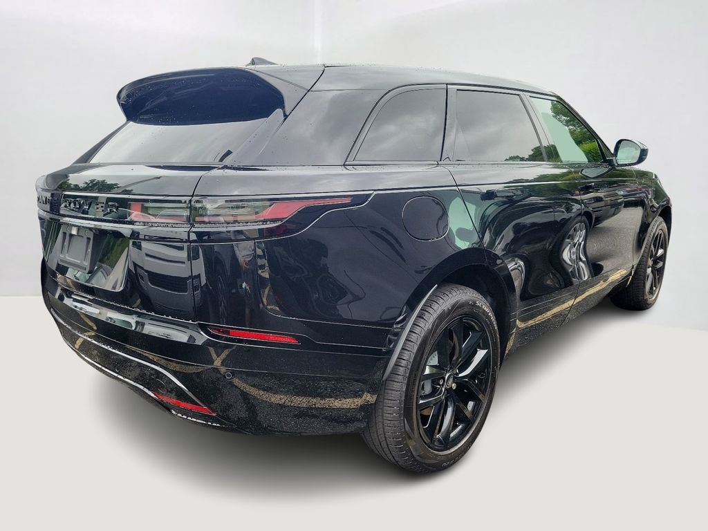 2025 Land Rover Range Rover Velar Dynamic SE 3