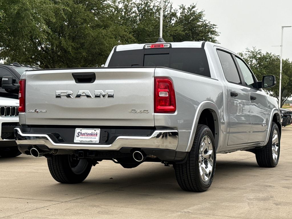 New 2026 Ram 1500 Truck