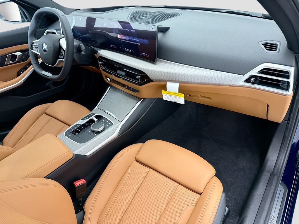 Thumbnail: 2026 BMW 3 Series - 16