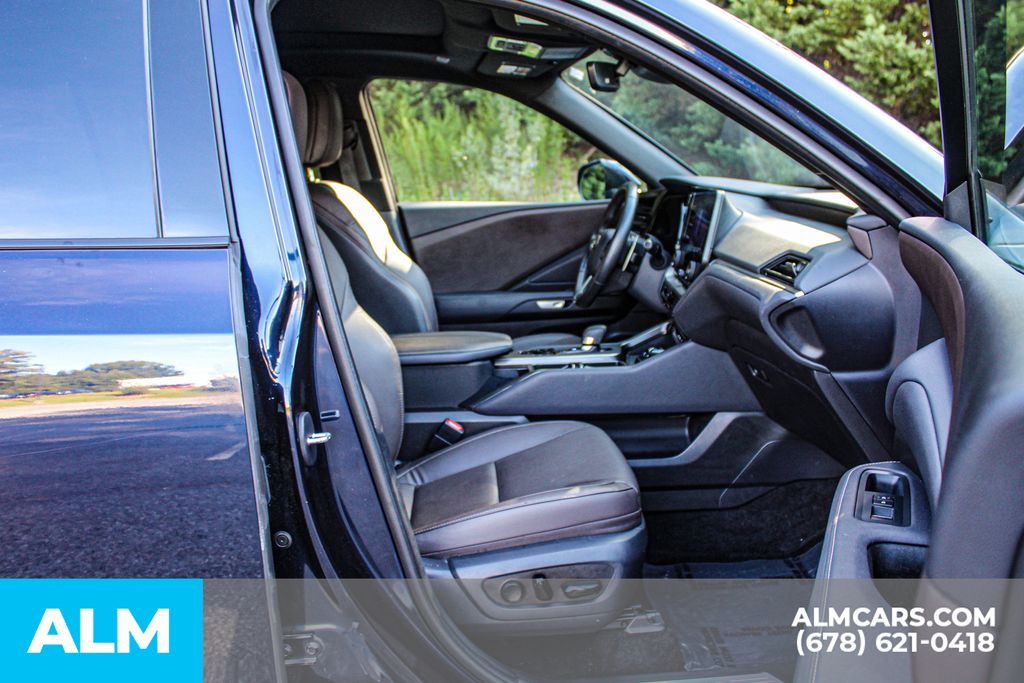 Used 2025 Blue Lexus 350 Premium image 22