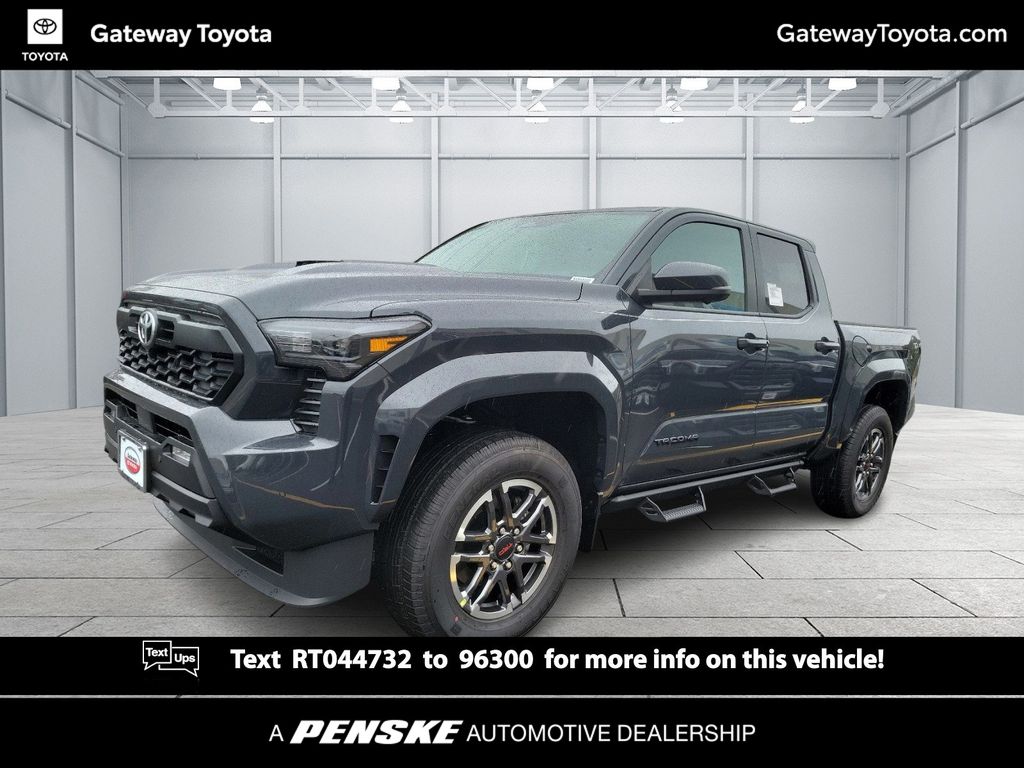 2024 Toyota Tacoma TRD Sport -
                Toms River, NJ