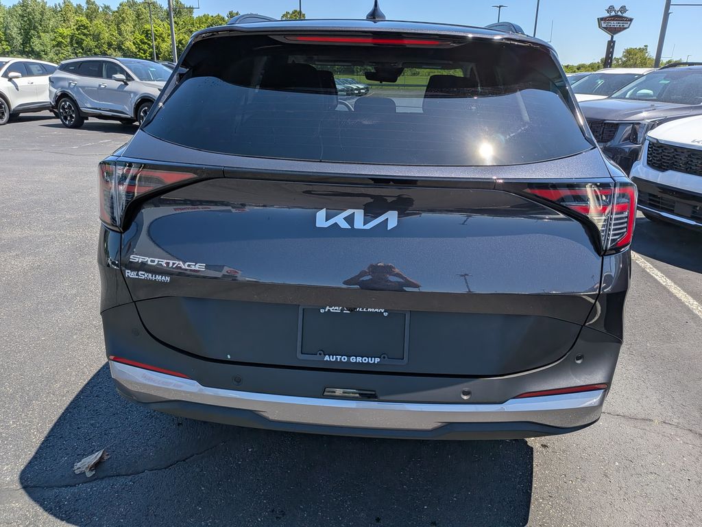 New 2026  Kia EX image 33