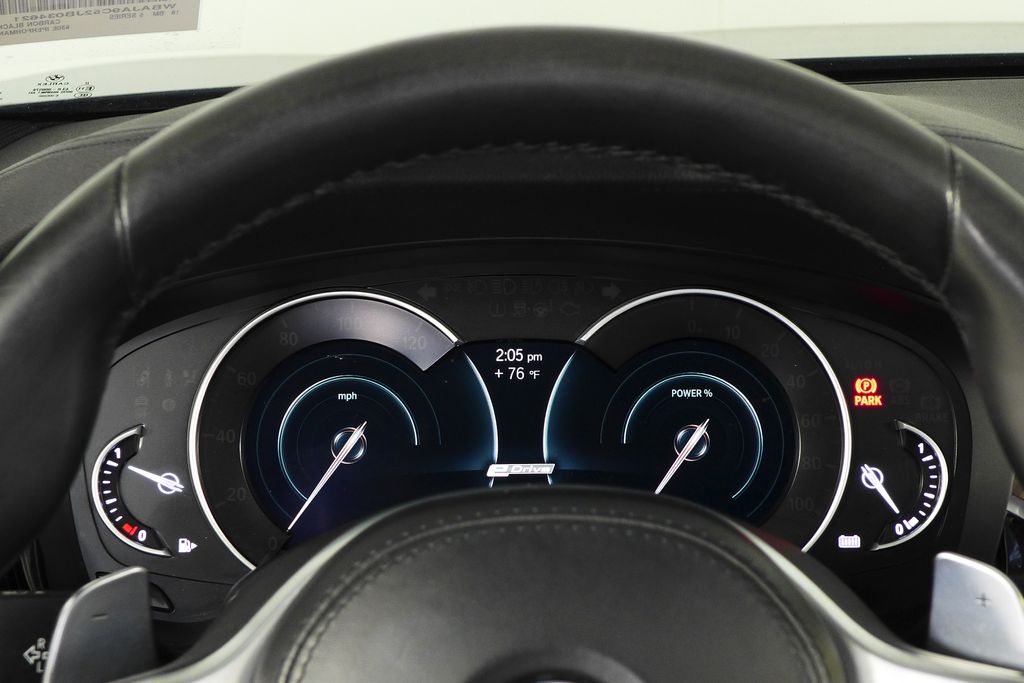 Thumbnail: 2018 BMW 5 Series - 28