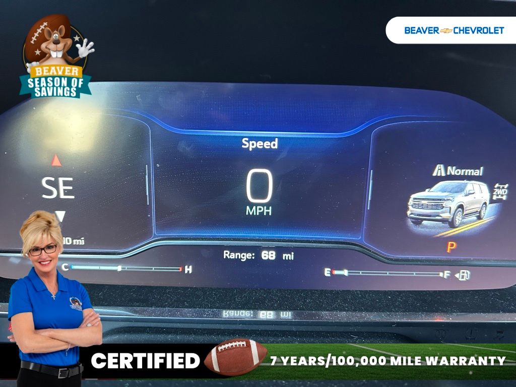 Used 2022 Chevrolet Tahoe SUV