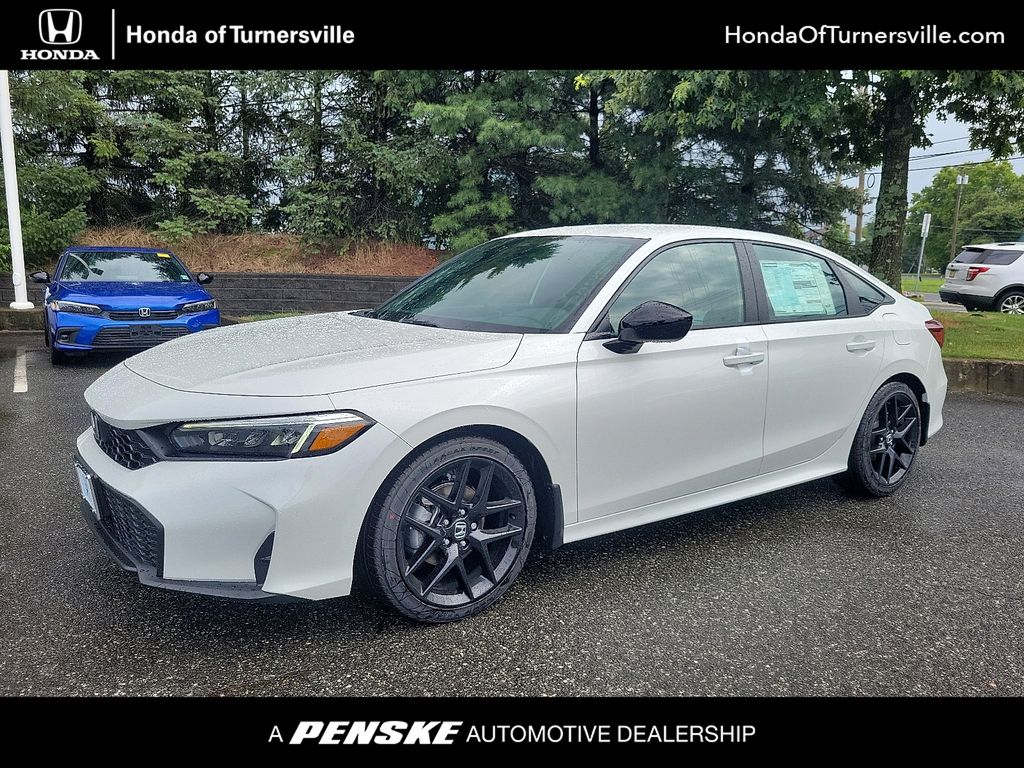 Thumbnail: 2026 Honda Civic - 1