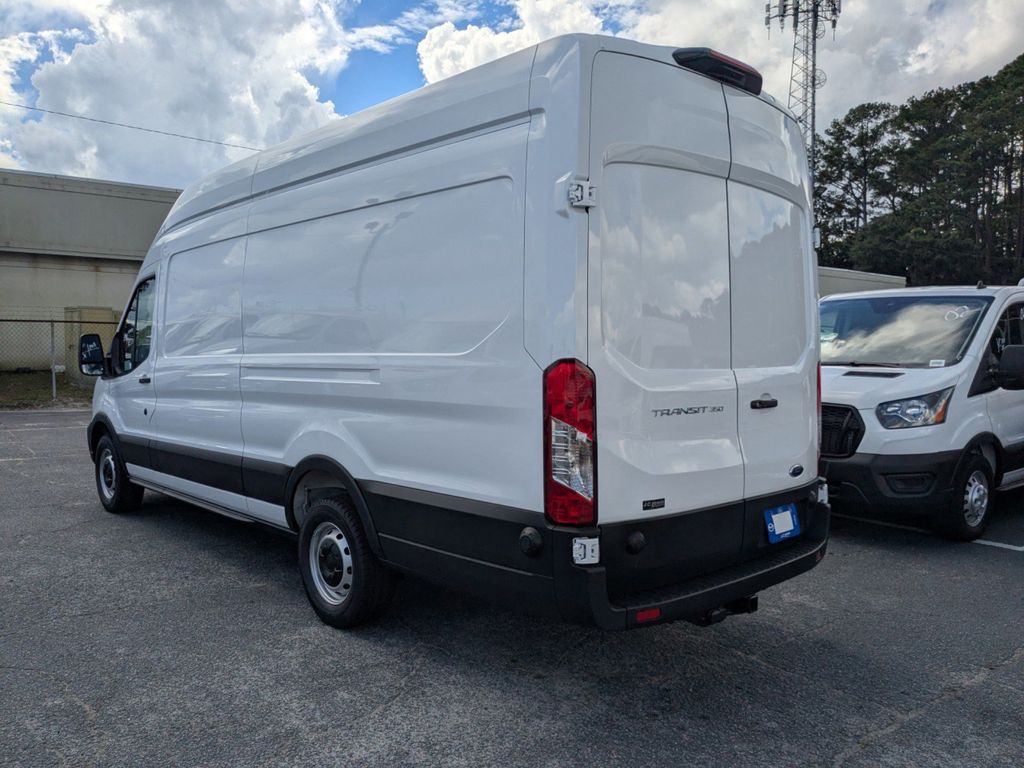 2025 Ford Transit-350 Cargo Van 