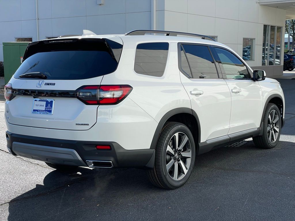Thumbnail: 2025 Honda Pilot - 6