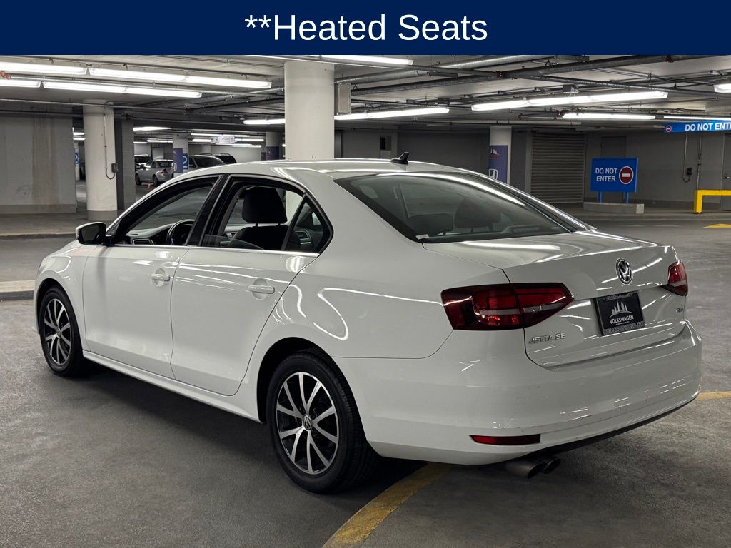 2017 Volkswagen Jetta 1.4T SE 5