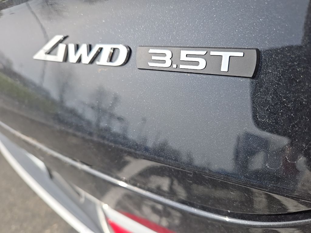 2025 Genesis GV80 3.5T 12