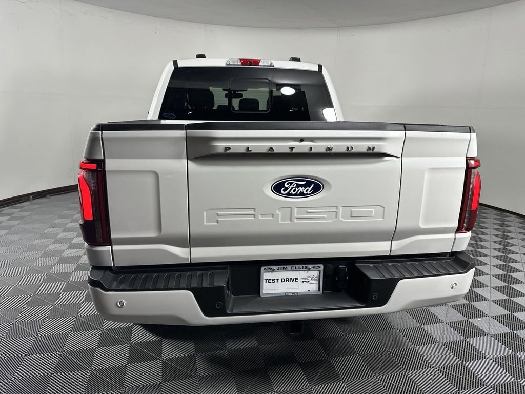 2024 Ford F-150 Platinum 6