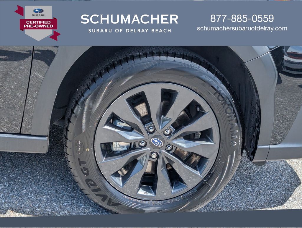 used 2024 Subaru Outback car, priced at $28,988