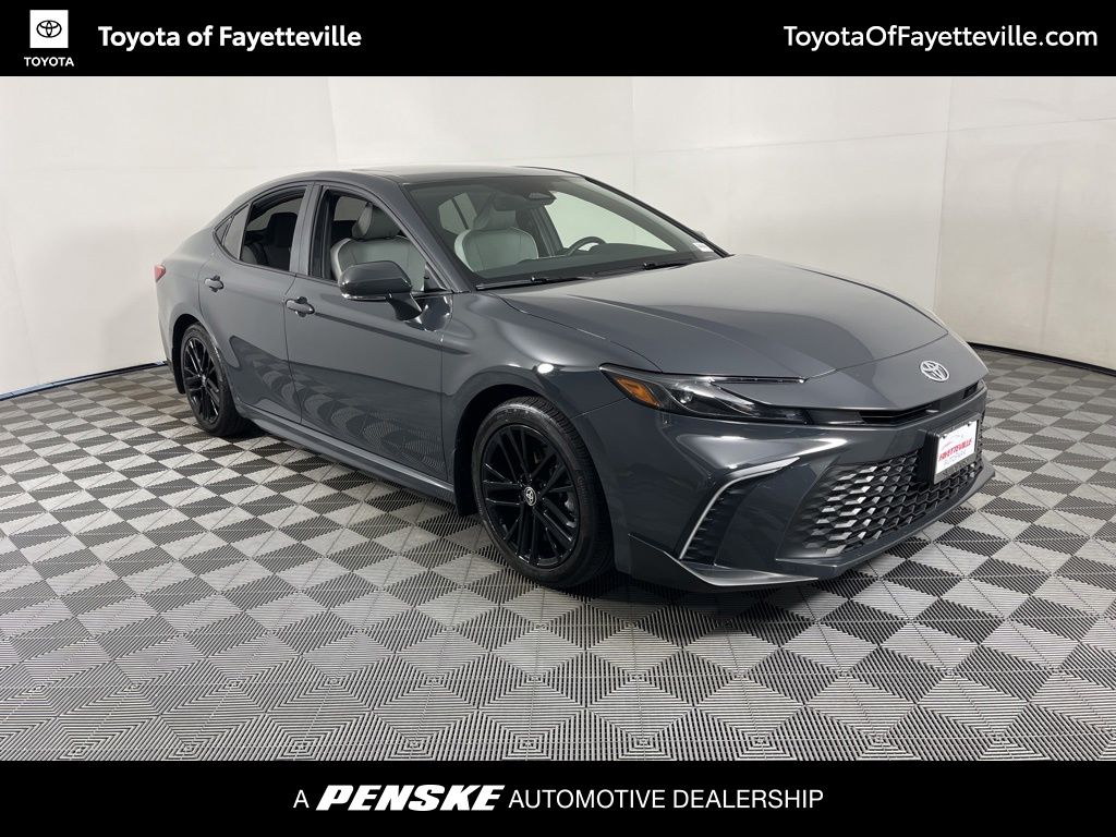 Thumbnail: 2025 Toyota Camry - 6