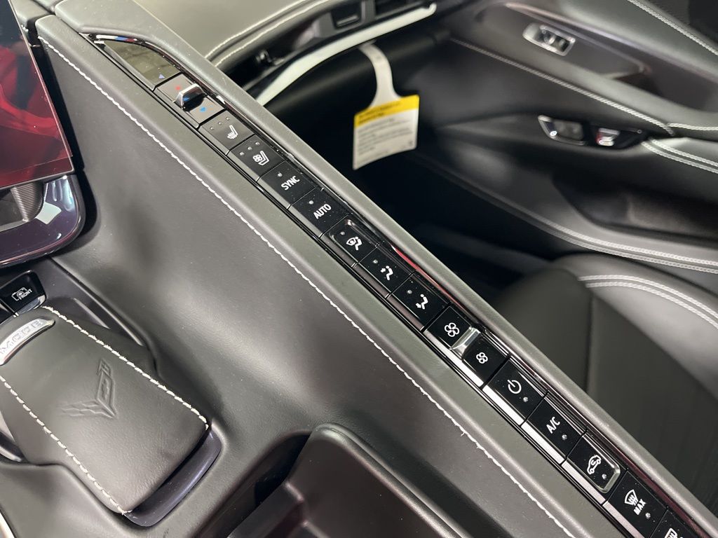 Thumbnail: 2025 Chevrolet Corvette - 31