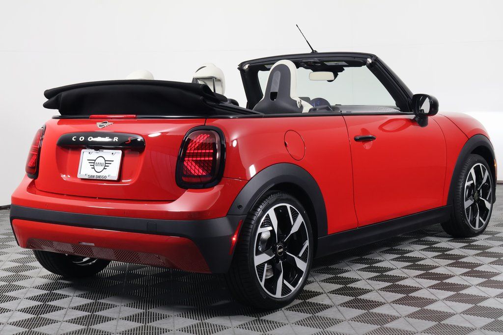 Thumbnail: 2025 MINI Cooper Convertible - 3