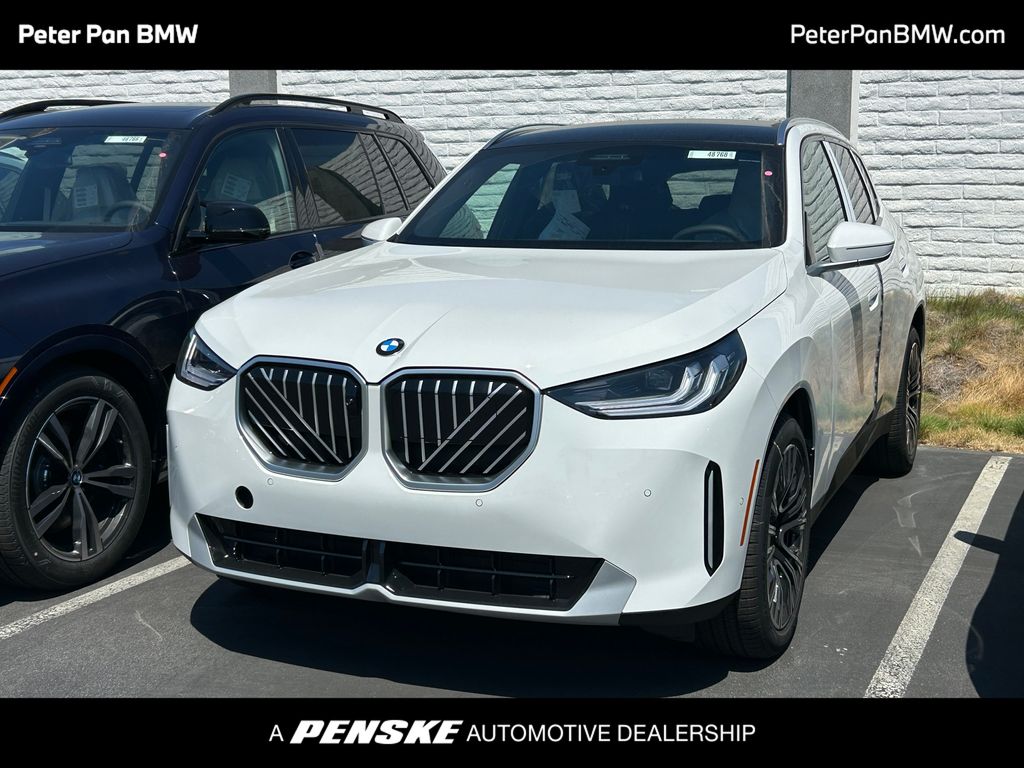 Thumbnail: 2025 BMW X3 - 1