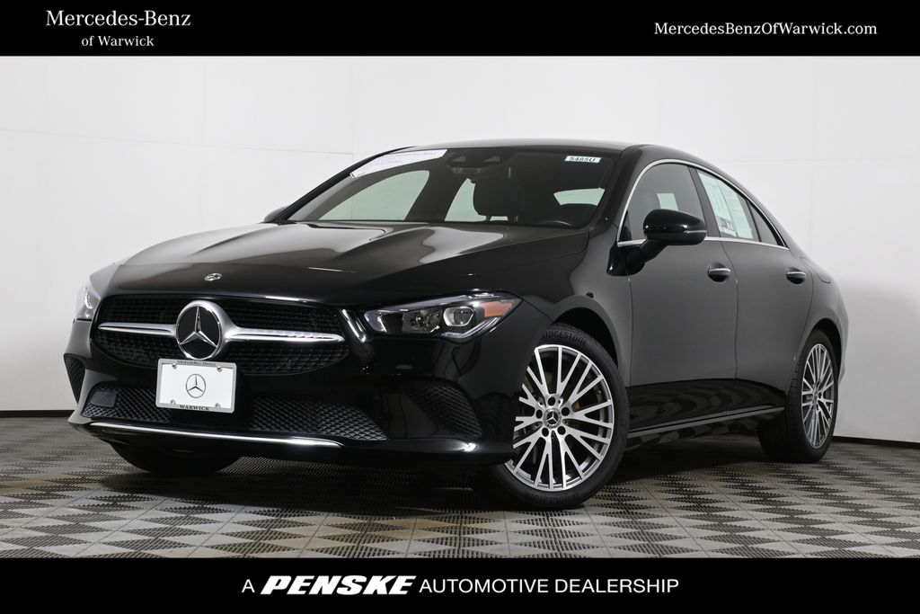 2023 Mercedes-Benz CLA 250 -
                  Warwick, RI