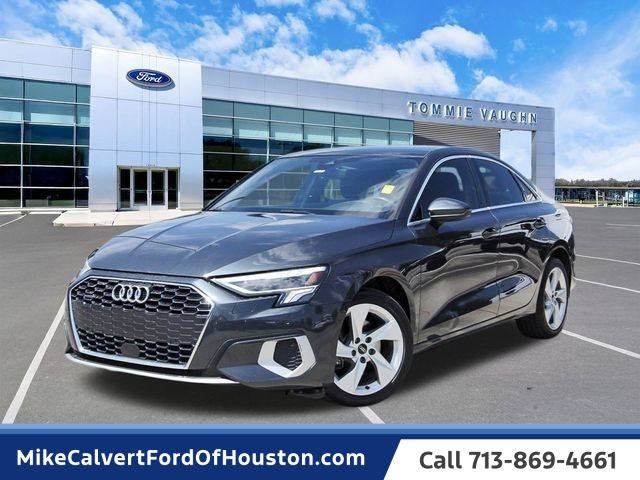 2024 Audi A3 40 TFSI quattro Premium Plus AWD