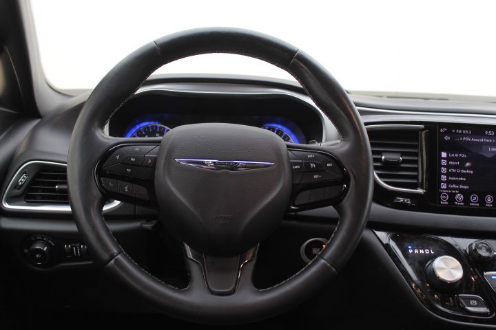 Used Car 2018 Chrysler Pacifica  Touring L Plus For Sale Under $15,000 In Georgetown, Texas