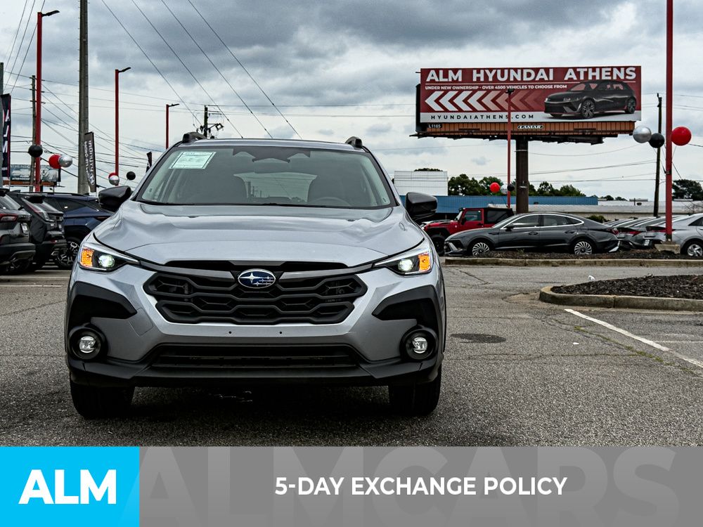 Used 2025 Silver Subaru Premium image 3