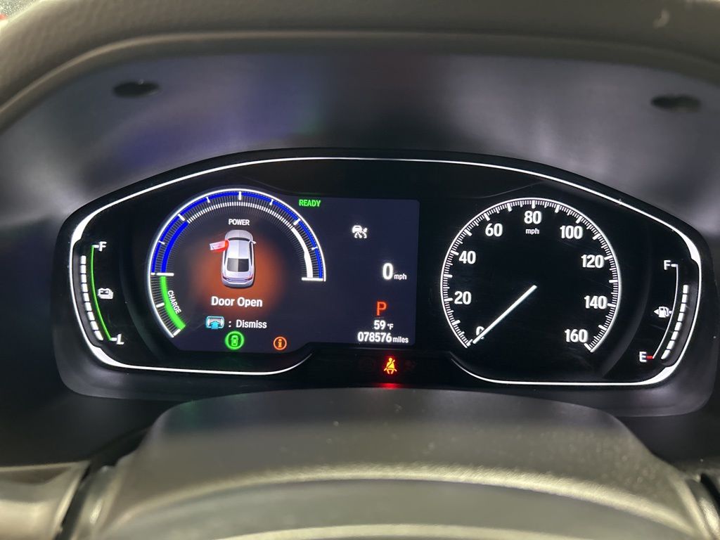 used 2022 Honda Accord Hybrid car, priced at $22,994