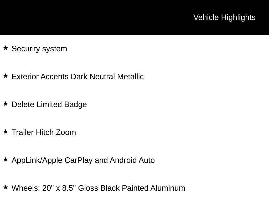 View vehicle photo 6