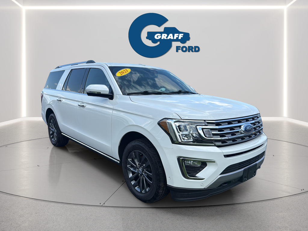 Used 2021 Ford Expedition Max SUV