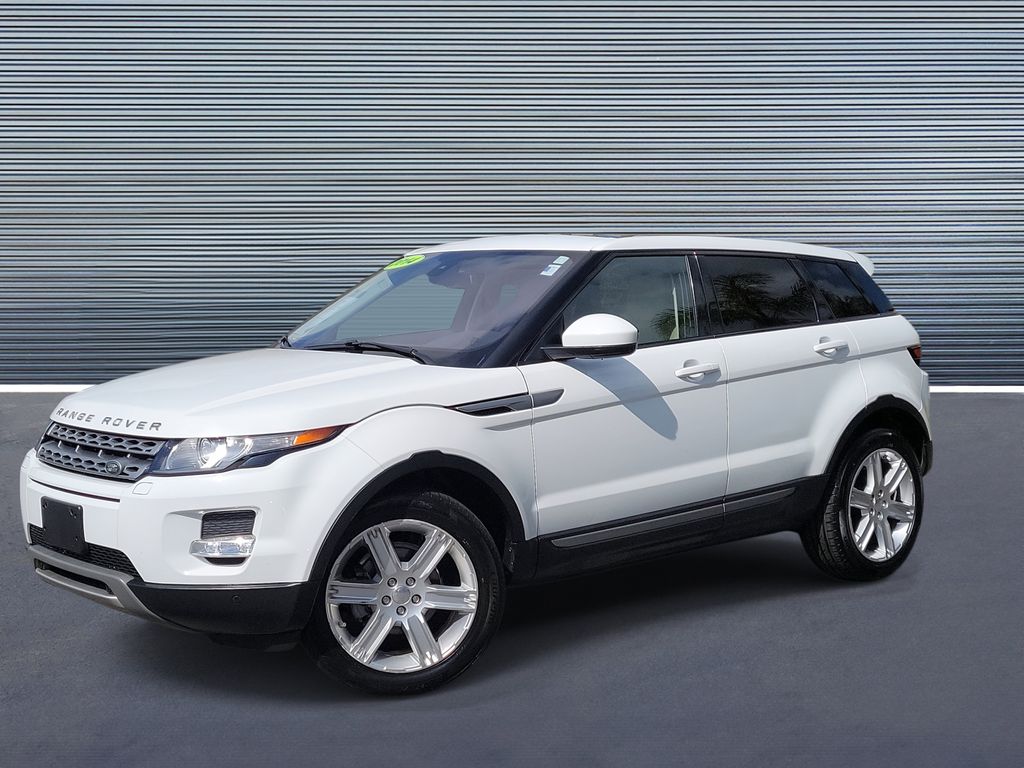 2014 Land Rover Range Rover Evoque Pure Plus Hatchback