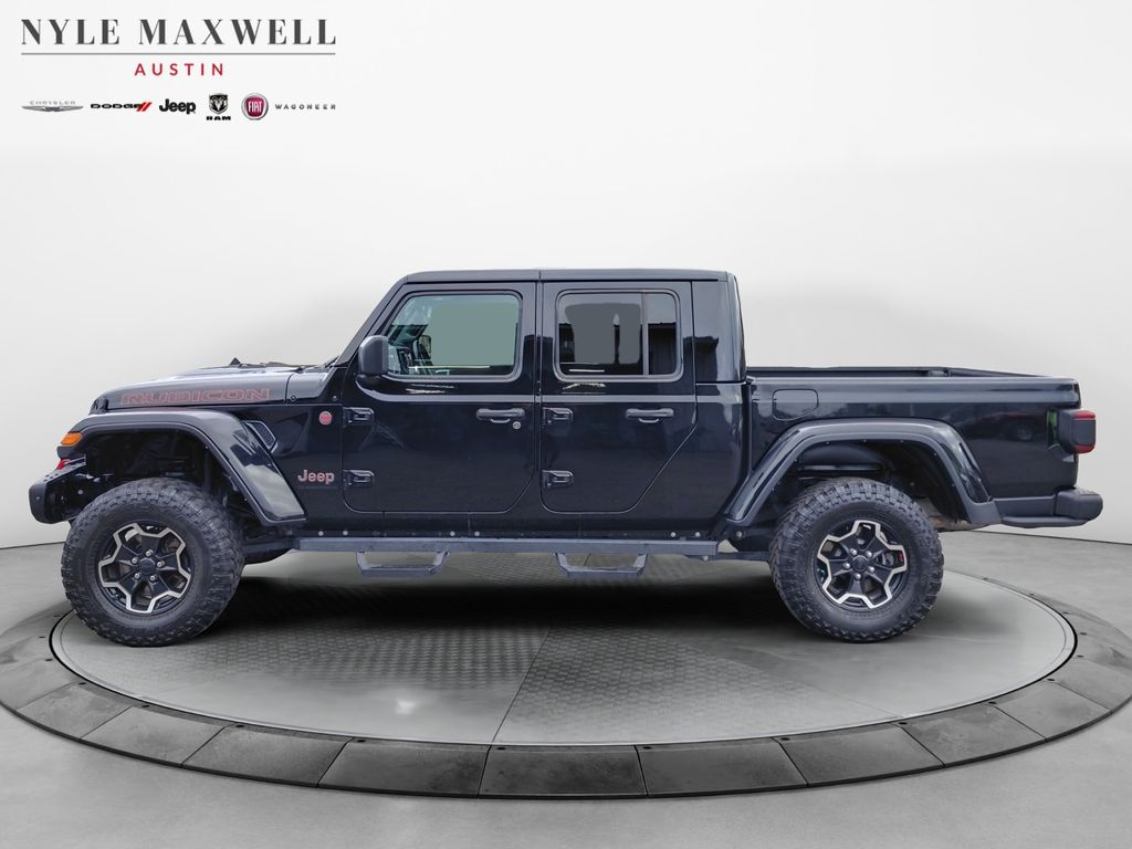 Used Car 2023 Jeep Gladiator  Rubicon For Sale Under $40,000 In Austin, Texas