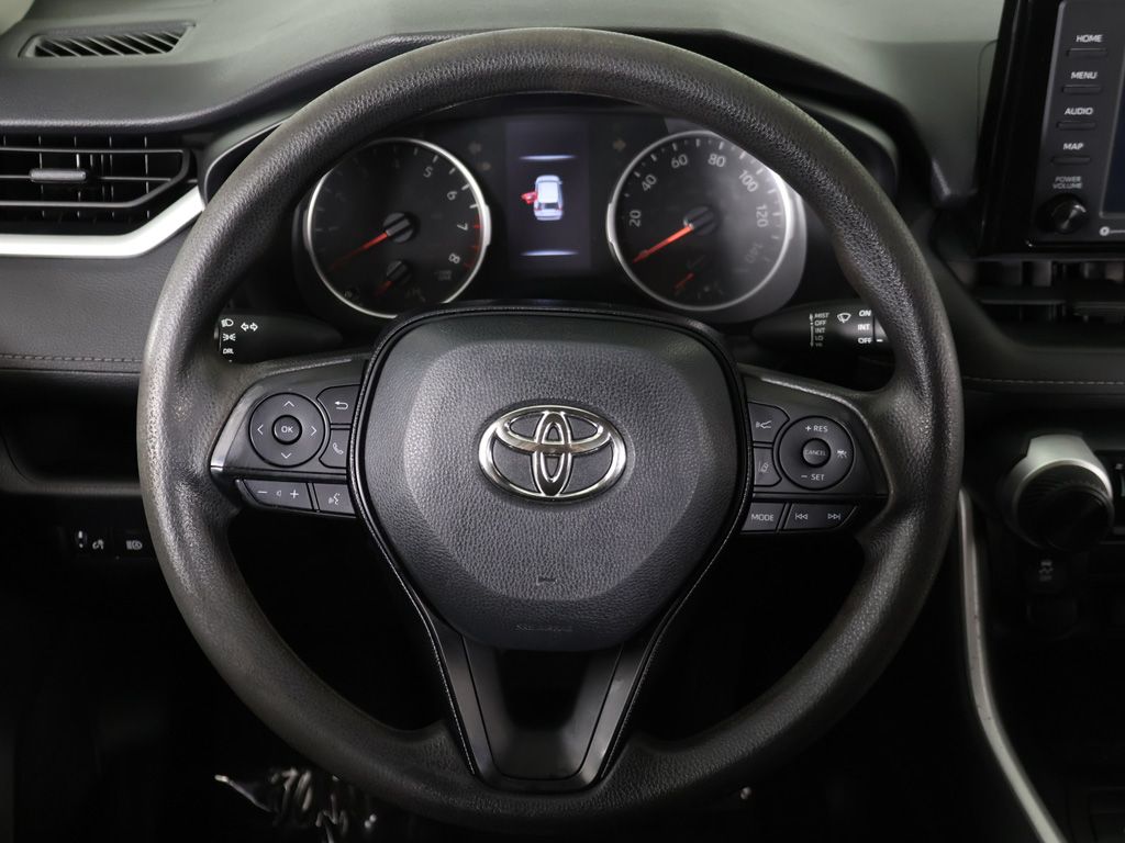 Used 2021 Silver Toyota LE image 33