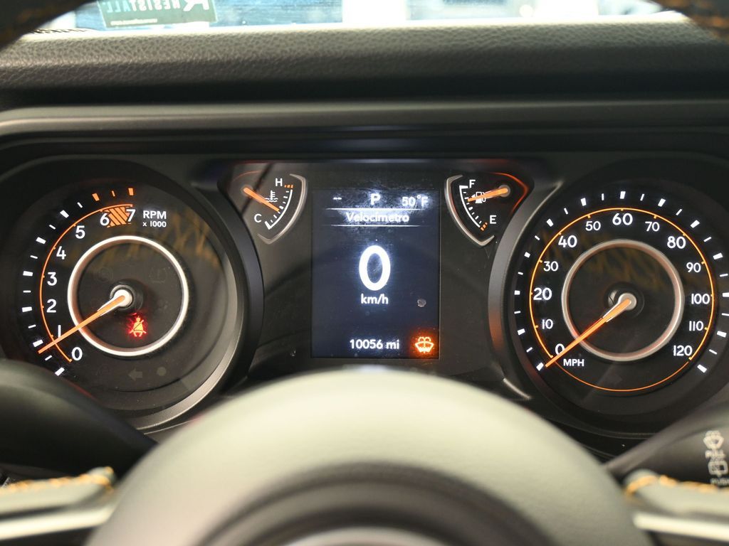 Used 2024 Bright White Clearcoat Jeep Sport S image 23