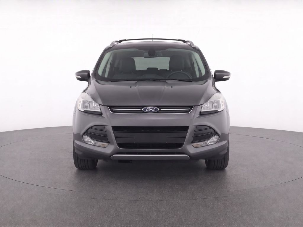 Used 2016 Magnetic Ford Titanium image 5