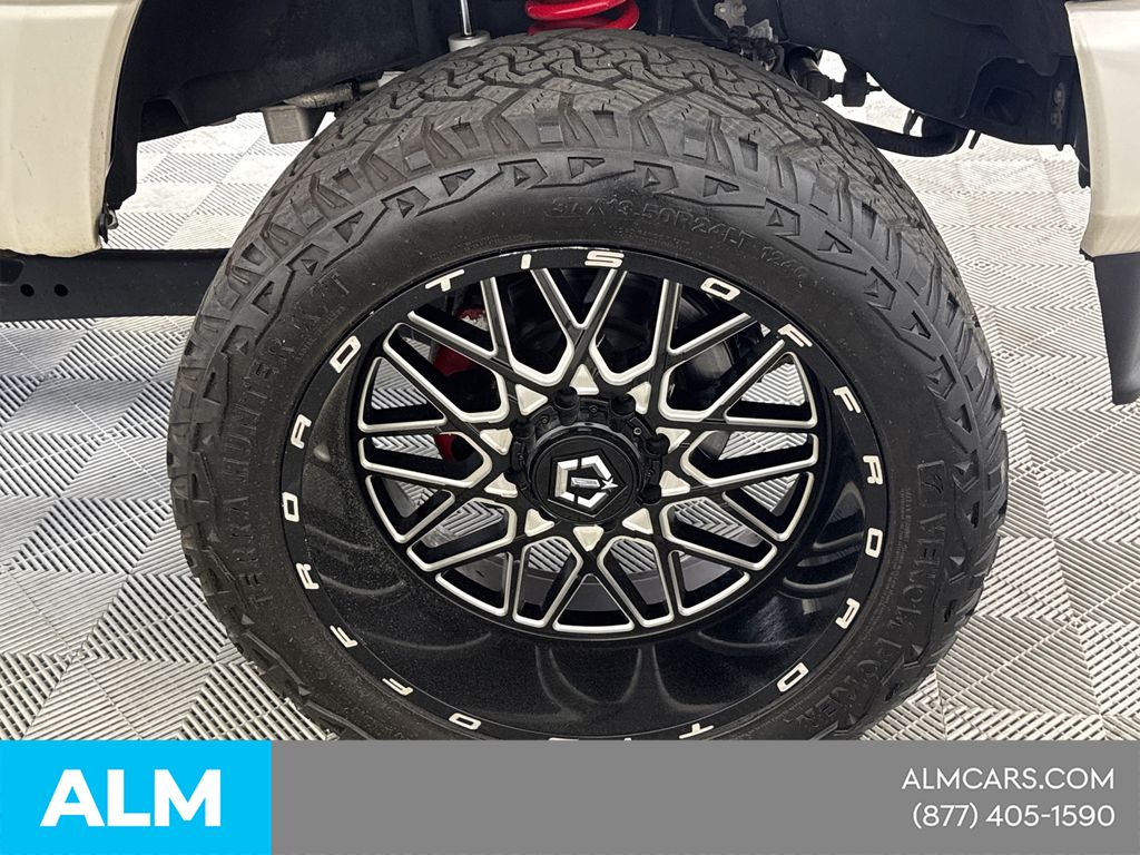 Used 2020 Black Ford Platinum image 16