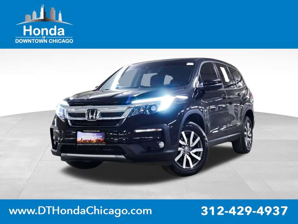 2022 Honda Pilot EX-L