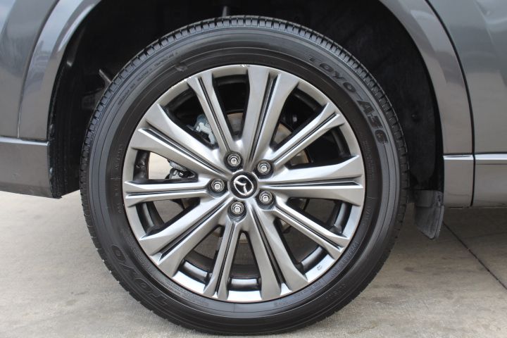 Used Car 2024 Mazda Cx-5  2.5 Turbo Signature For Sale Under $35,000 In Georgetown, Texas