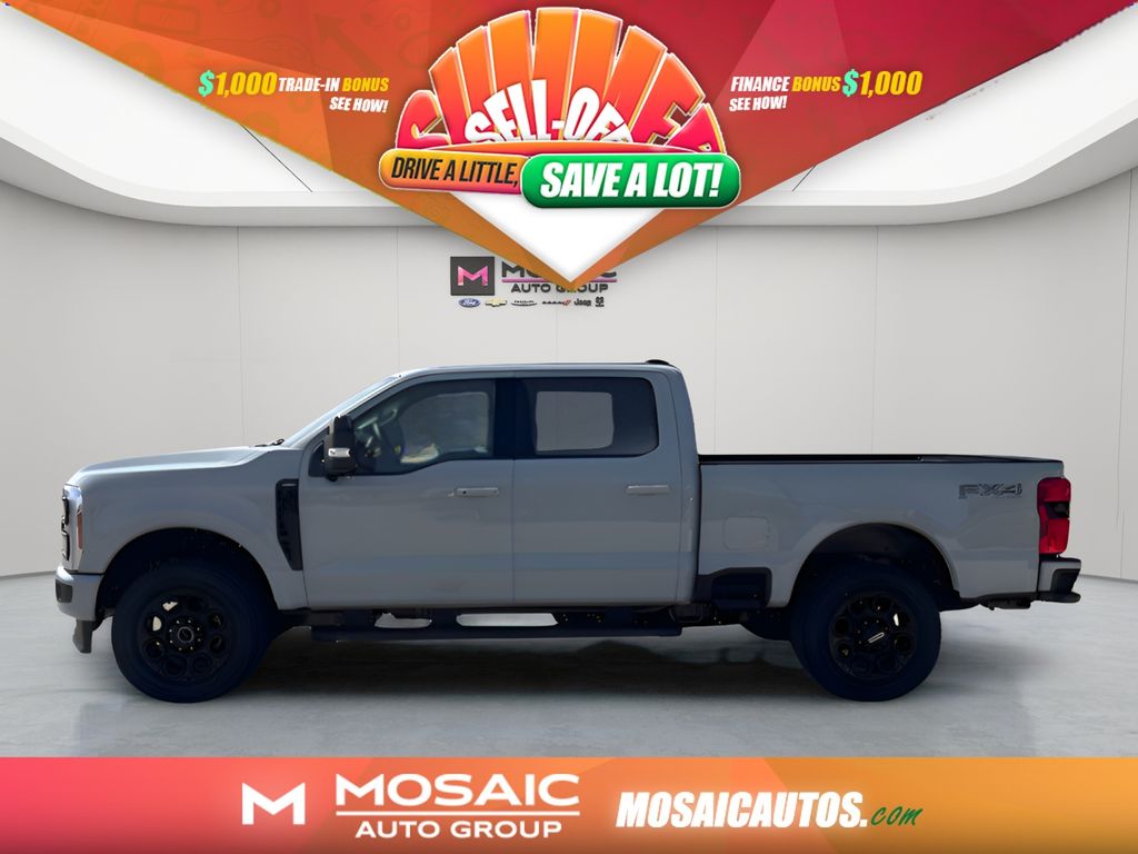 New 2025 Ford F-350SD Lariat Trucks