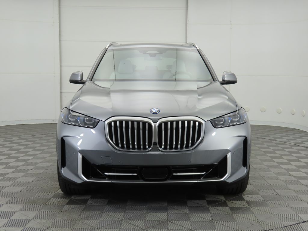 2025 BMW X5 xDrive50e 2