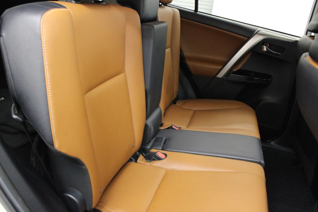 used 2018 Toyota RAV4 car, priced at $20,991