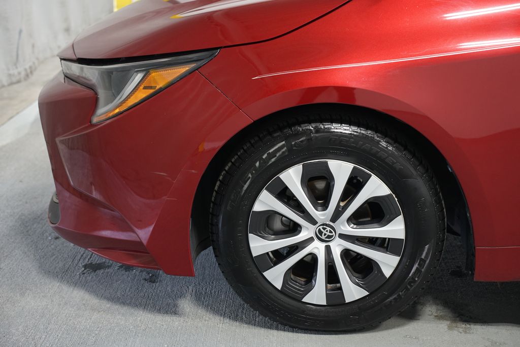 Thumbnail: 2022 Toyota Corolla - 5