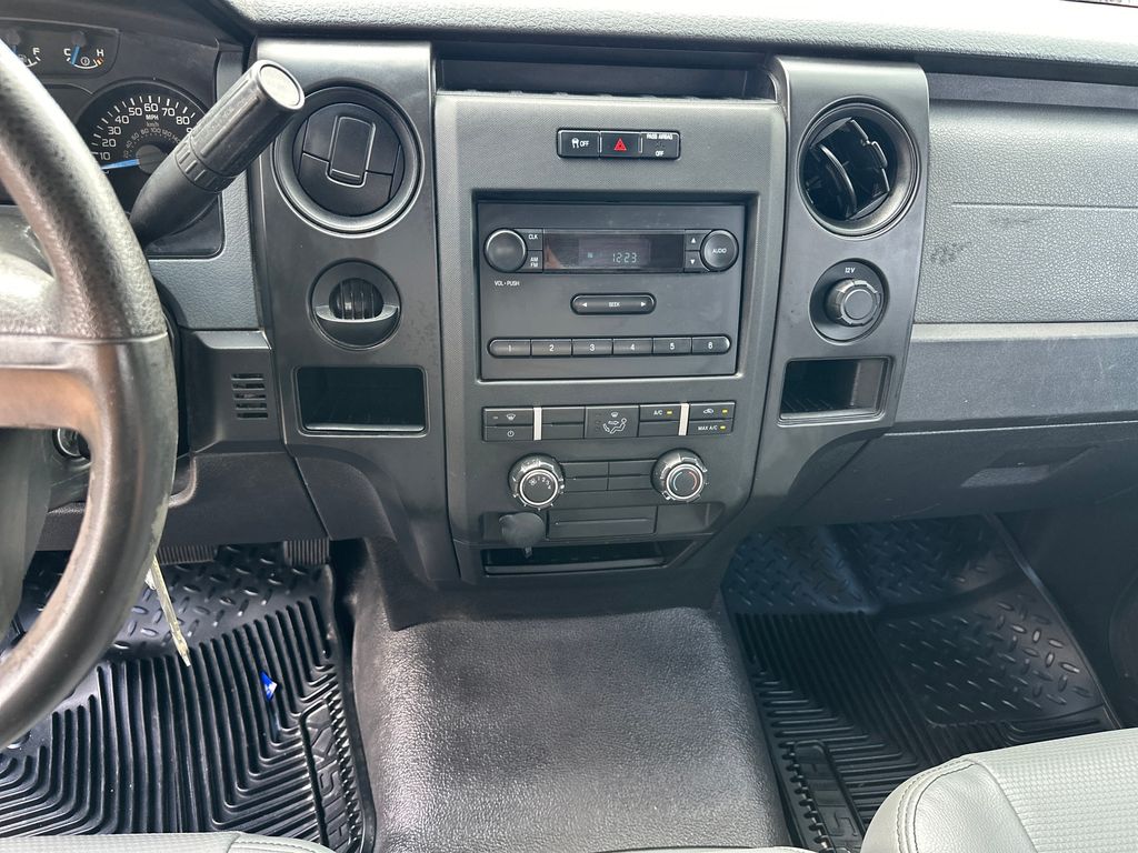 Used Car 2013 Ford F-150  Xl For Sale Under $12,000 In Austin, Texas