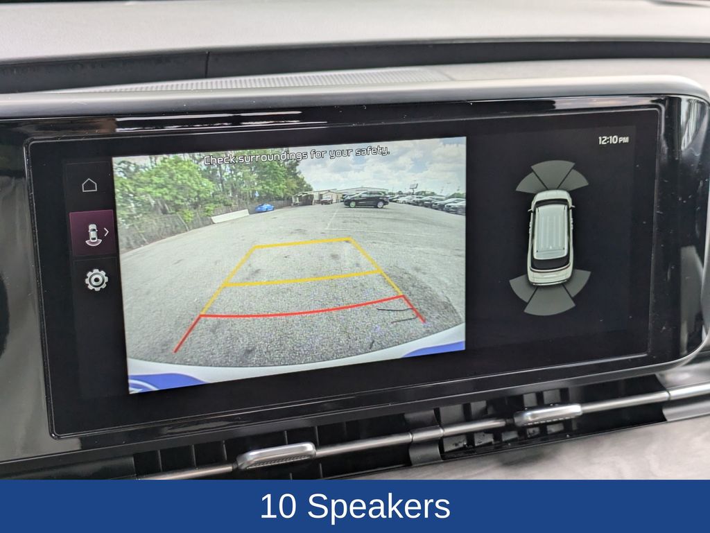 2024 Kia Carnival MPV EX