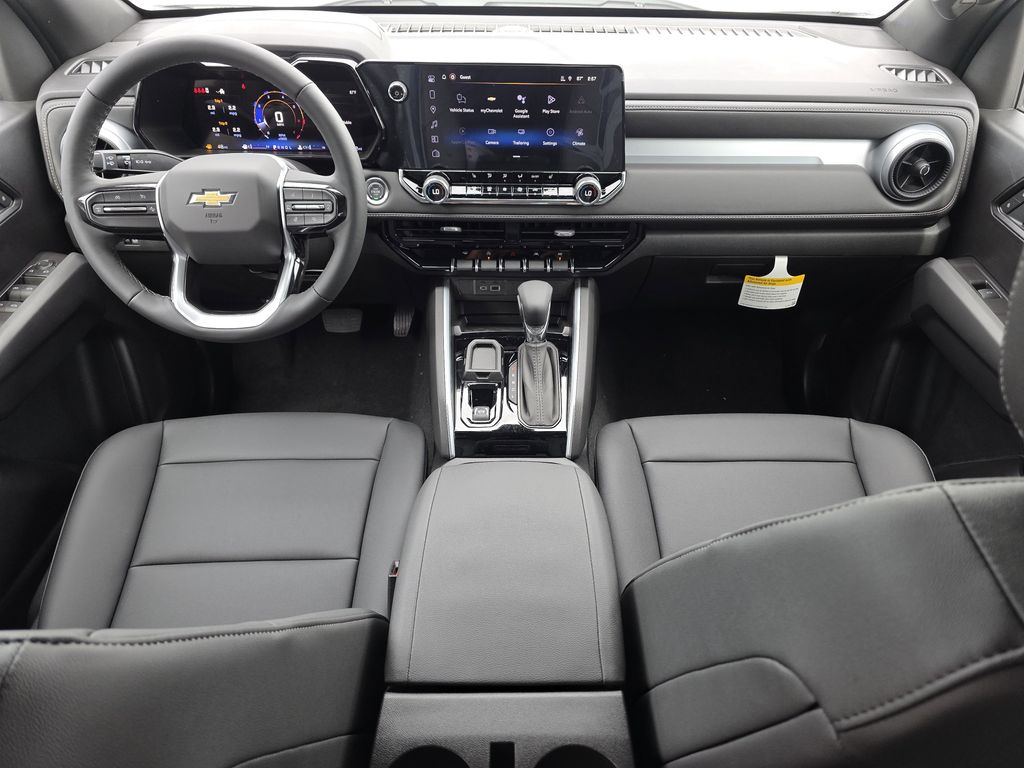 new 2026 Chevrolet Colorado car, priced at $35,795