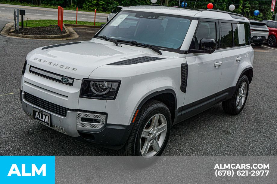 2022 Land Rover Defender SE - Photo 15