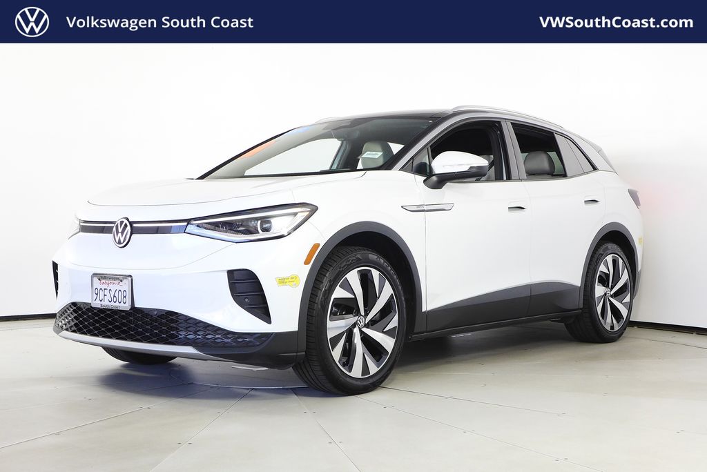 2022 Volkswagen ID.4 Pro S -
                  Santa Ana, CA