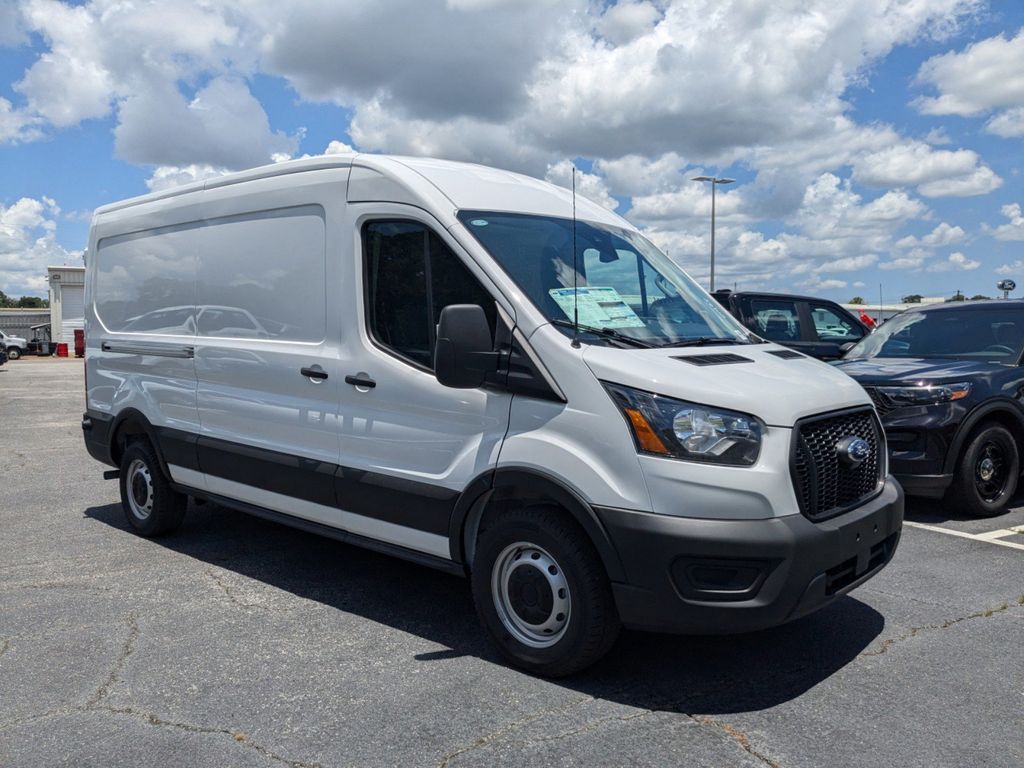 2025 Ford Transit 250