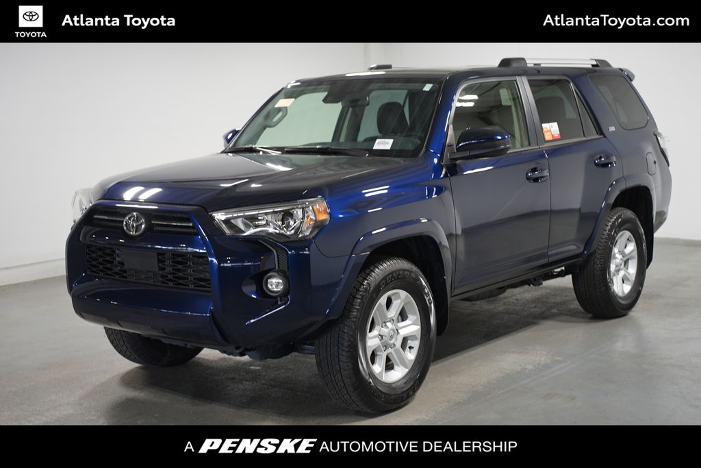 2024 Toyota 4Runner SR5 -
                Duluth, GA