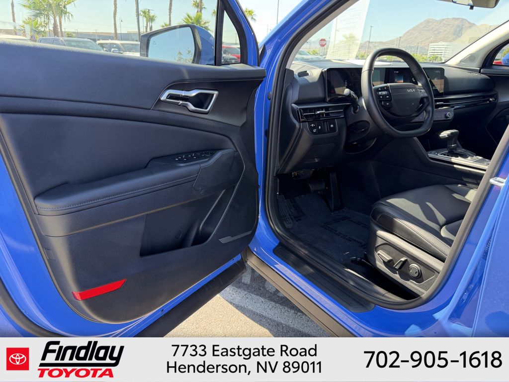 Used 2026 Kia Sportage SUV