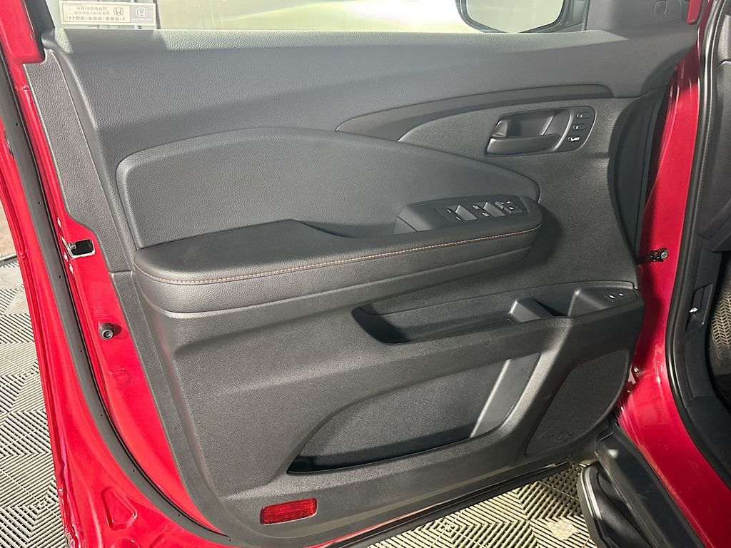 2024 Honda Passport TrailSport