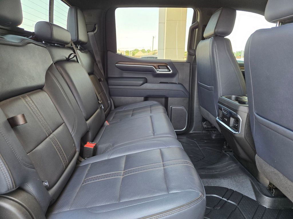 Used 2022 Chevrolet Silverado 1500 Truck